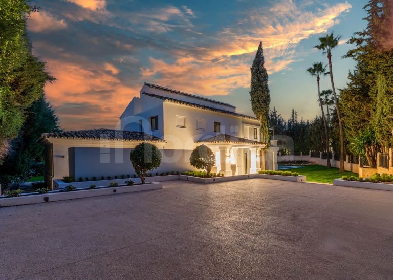 Villa for sale in Supermanzana H