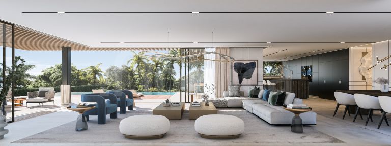 Villa for sale in Cascada de Camojan