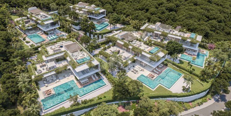 Villa for sale in Cascada de Camojan