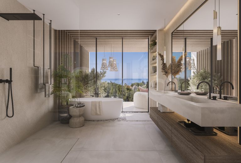 Villa for sale in Cascada de Camojan