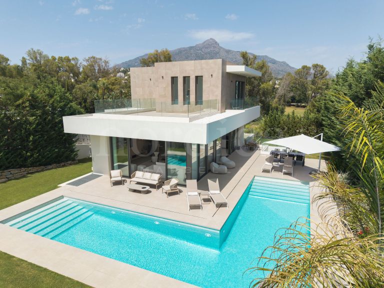 Villa till salu i La Cerquilla