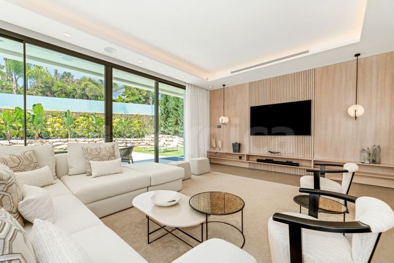 Villa zu verkaufen in La Cerquilla