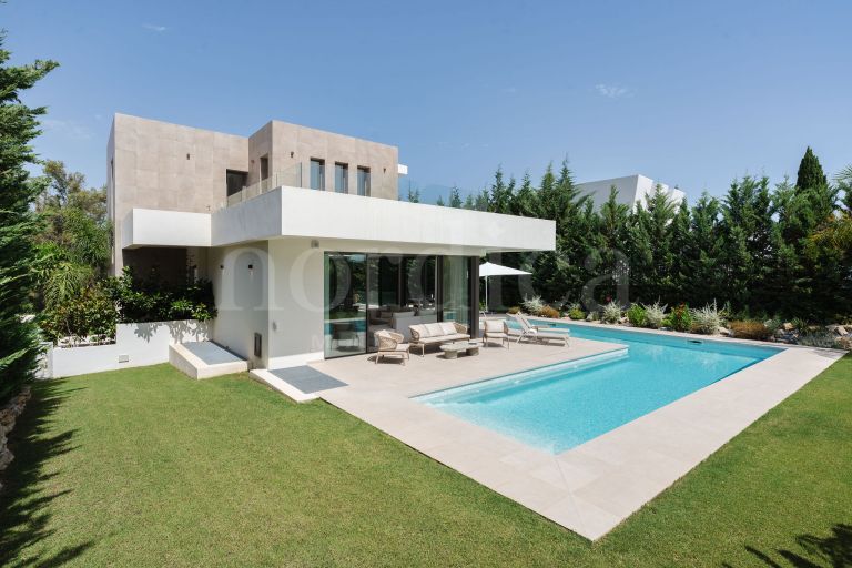 Villa till salu i La Cerquilla