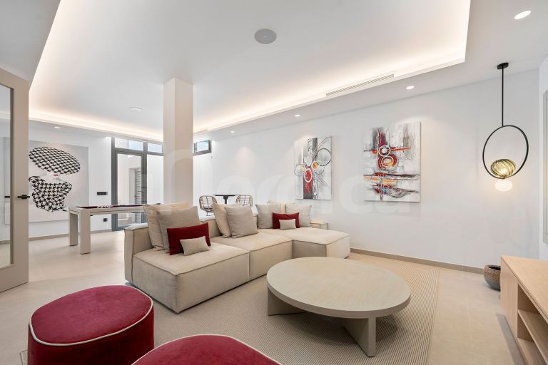 Villa for sale in La Cerquilla