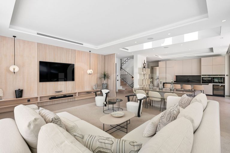 Villa for sale in La Cerquilla