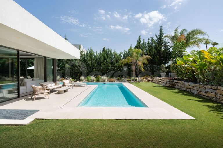 Villa for sale in La Cerquilla