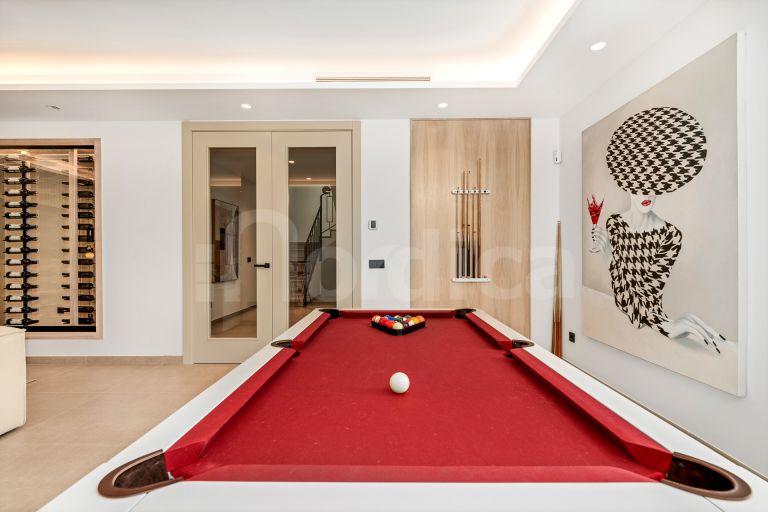 Villa zu verkaufen in La Cerquilla