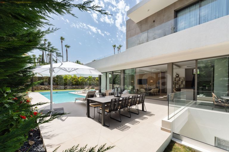 Villa for sale in La Cerquilla