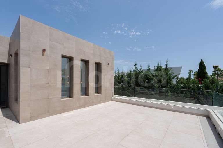 Villa for sale in La Cerquilla