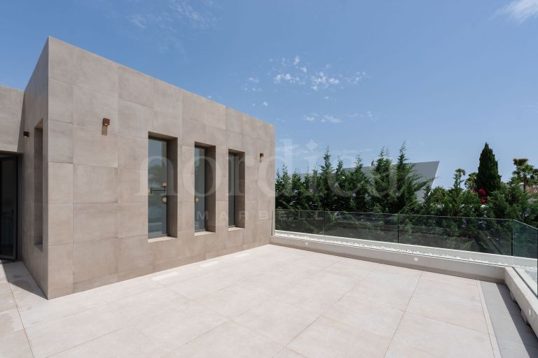 Villa till salu i La Cerquilla