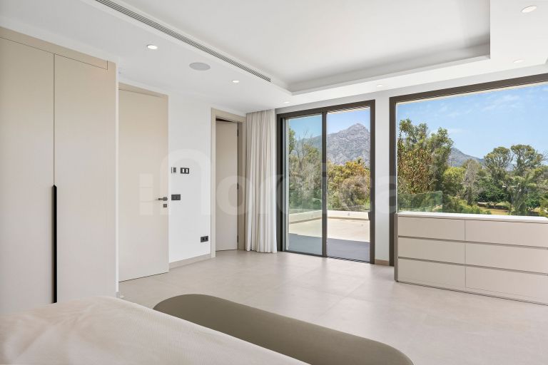 Villa for sale in La Cerquilla