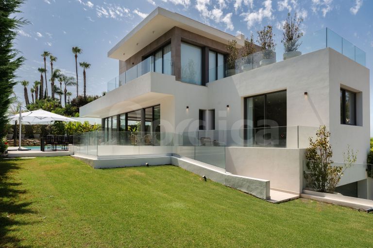 Villa for sale in La Cerquilla