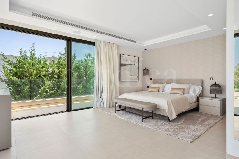 Villa till salu i La Cerquilla