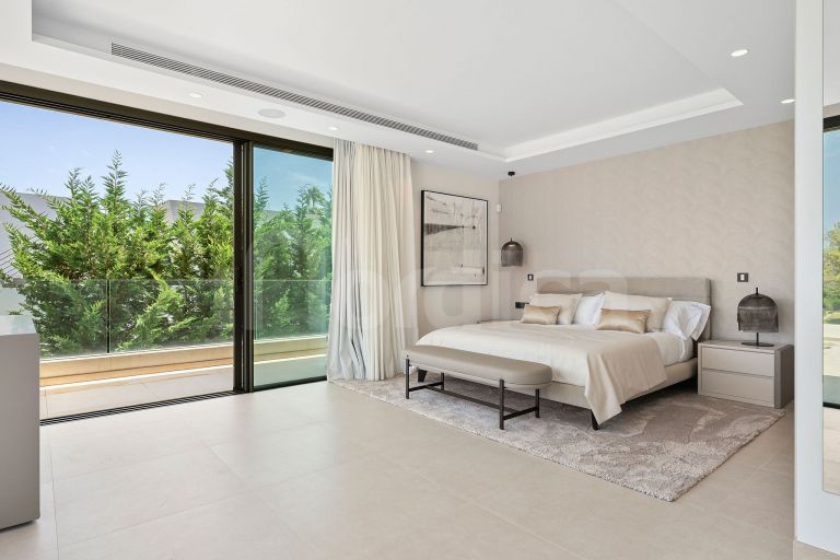 Villa for sale in La Cerquilla