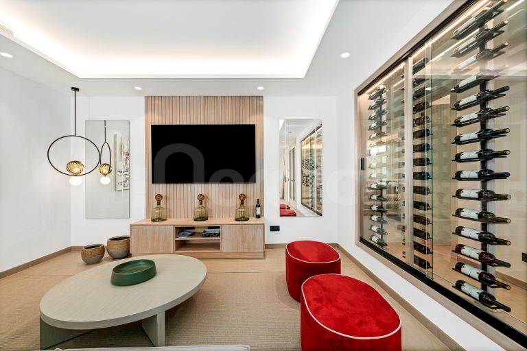 Villa zu verkaufen in La Cerquilla