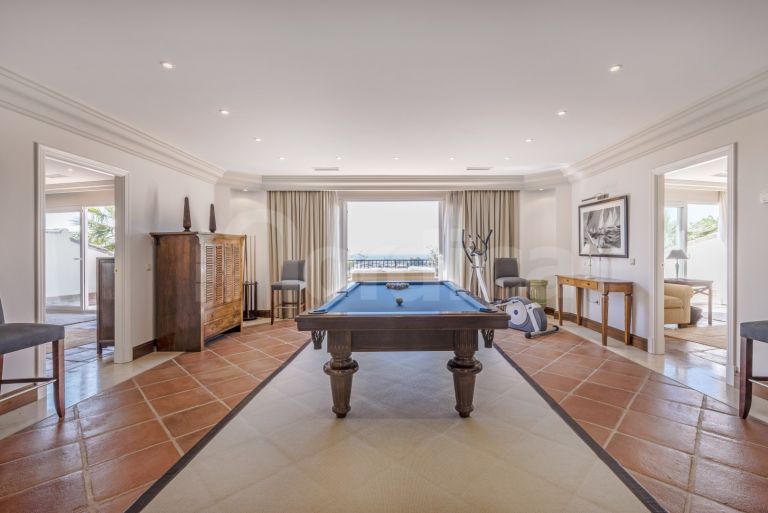 Villa for sale in El Herrojo