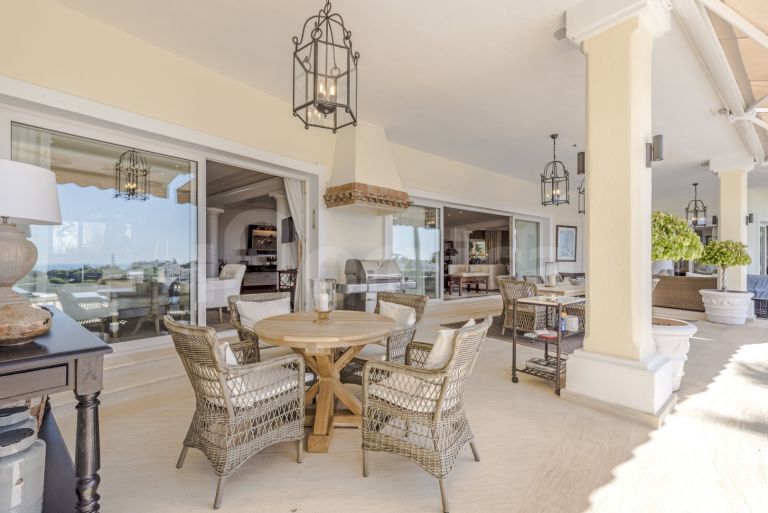 Villa for sale in El Herrojo