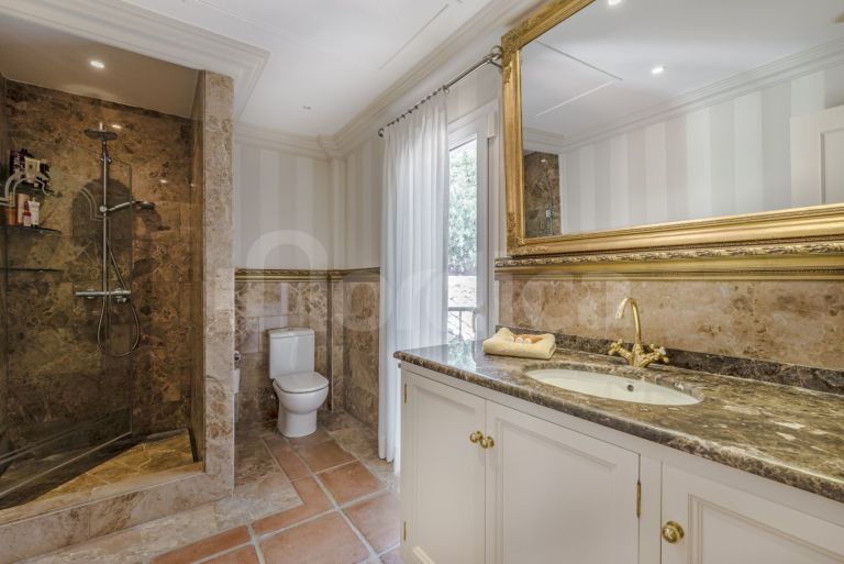 Villa for sale in El Herrojo