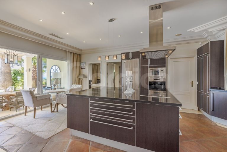 Villa for sale in El Herrojo