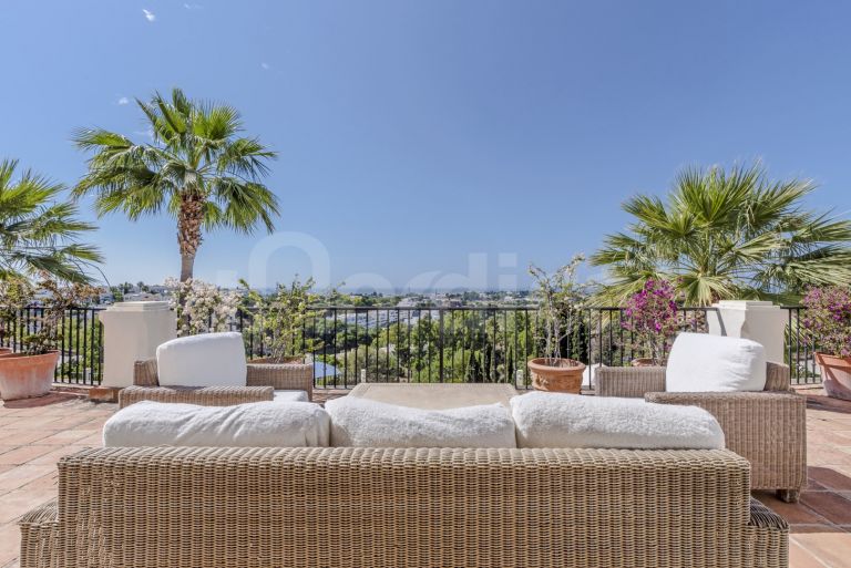 Villa for sale in El Herrojo