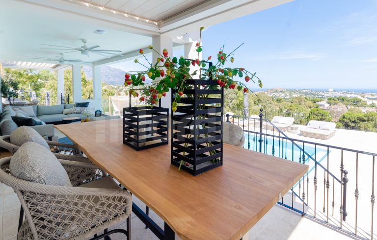 Villa for sale in El Herrojo