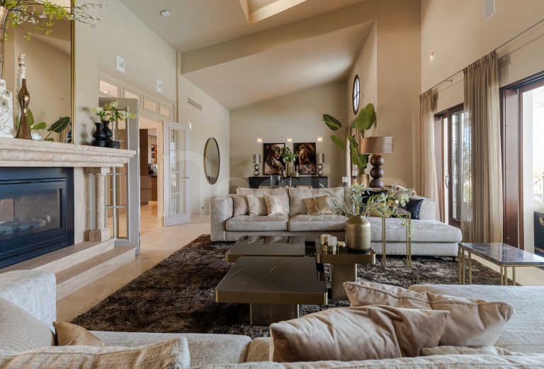 Villa for sale in El Herrojo