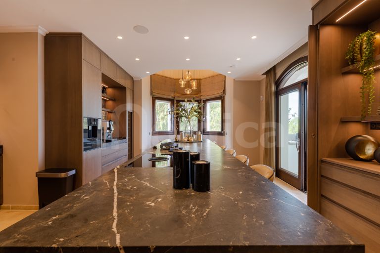 Villa for sale in El Herrojo