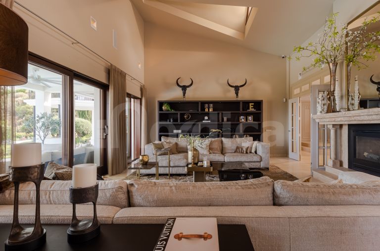 Villa for sale in El Herrojo