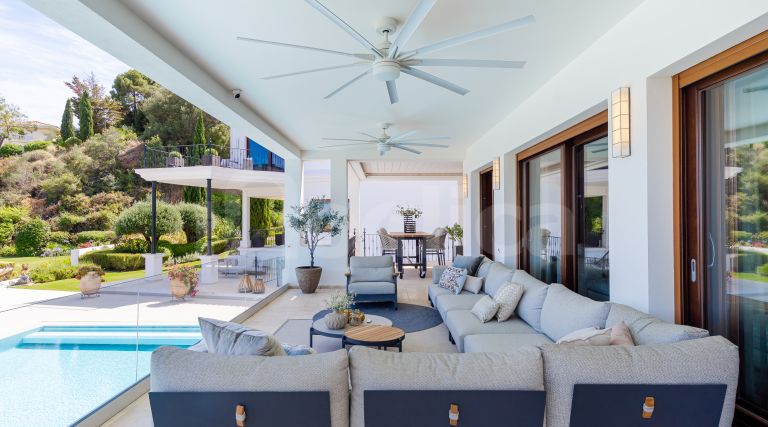 Villa for sale in El Herrojo