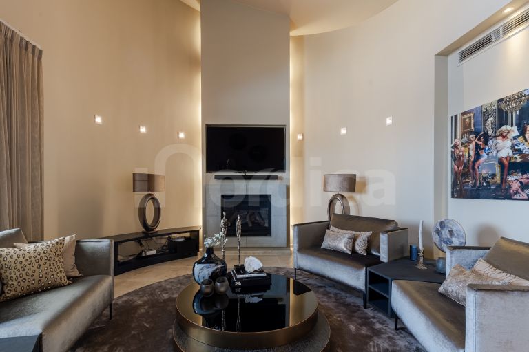 Villa for sale in El Herrojo