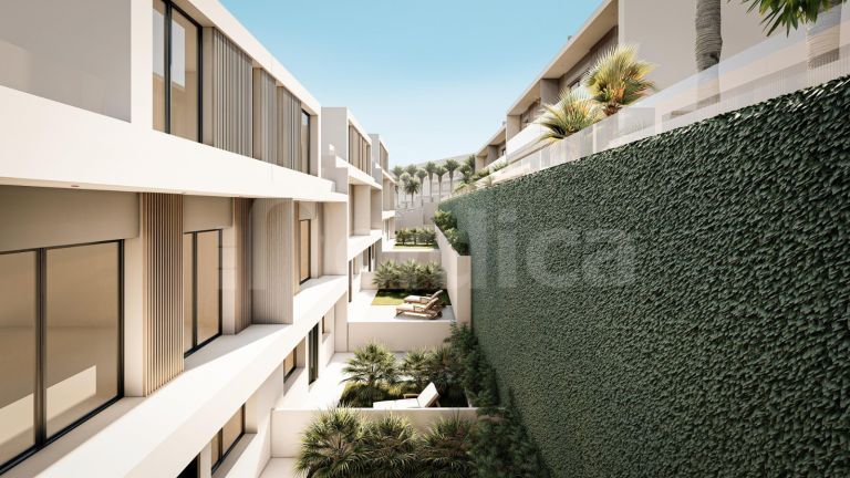 Adosado en venta en Estepona Golf