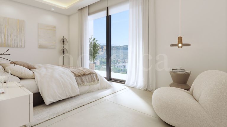 Maison de Ville a vendre à Estepona Golf