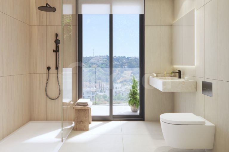 Adosado en venta en Estepona Golf