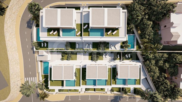 Adosado en venta en Estepona Golf