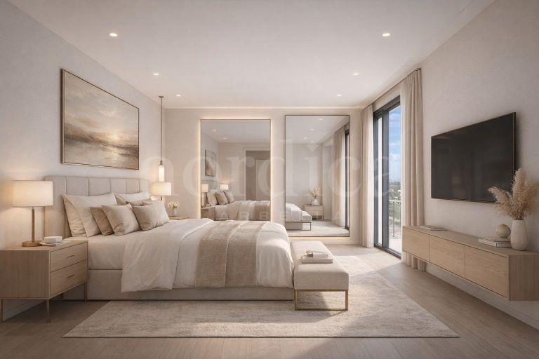 Maison de Ville a vendre à Estepona Golf