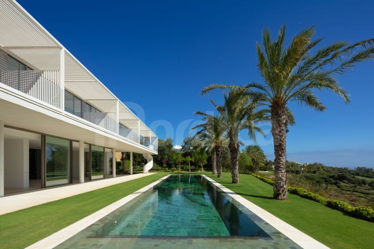 Villa for sale in Finca Cortesin