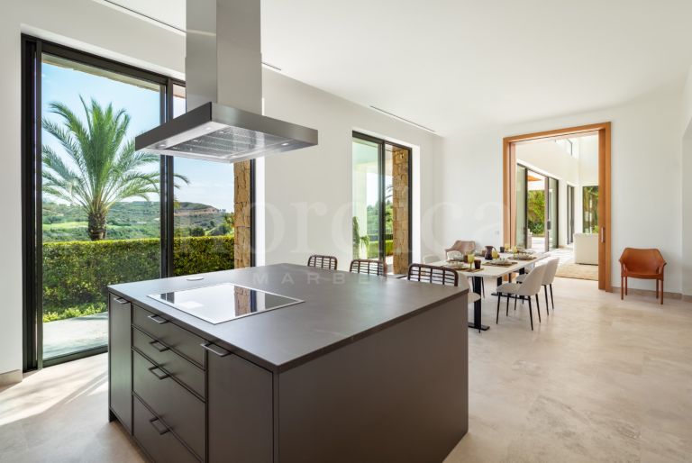 Villa zu verkaufen in Finca Cortesin