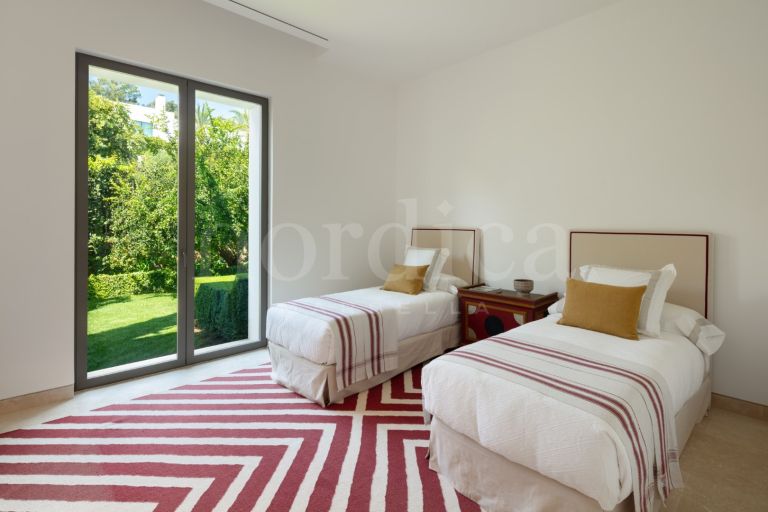 Villa zu verkaufen in Finca Cortesin