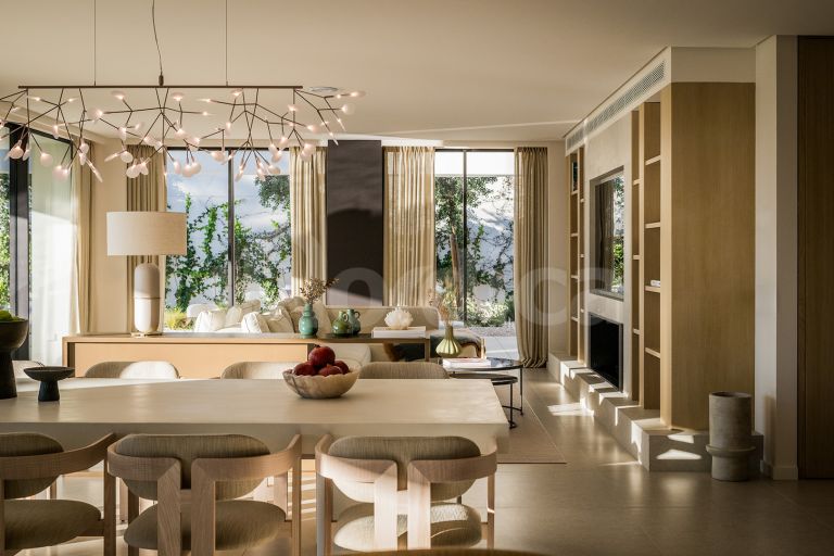 Villa for sale in Los Naranjos