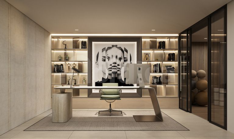 Villa for sale in Los Naranjos