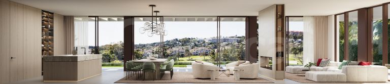 Villa for sale in Los Naranjos