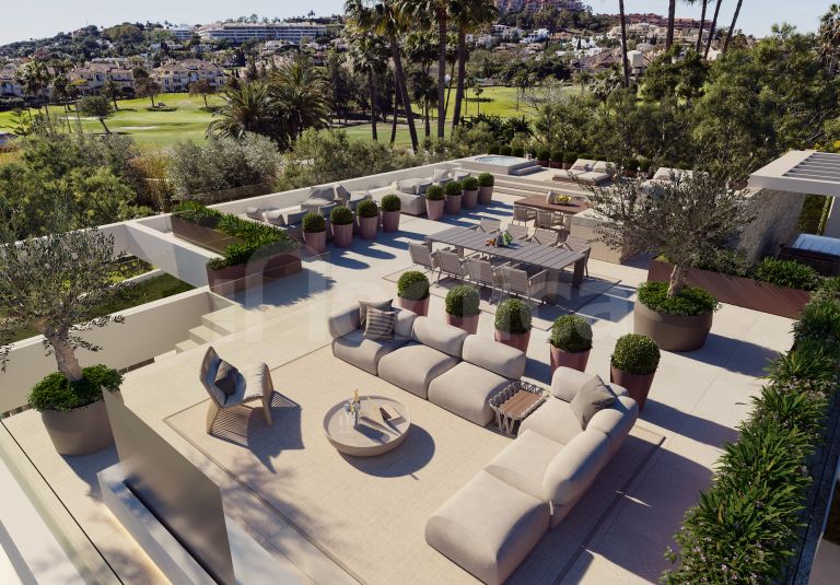 Villa for sale in Los Naranjos