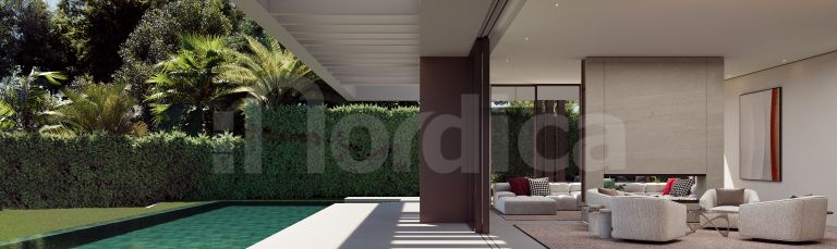 Villa for sale in Los Naranjos