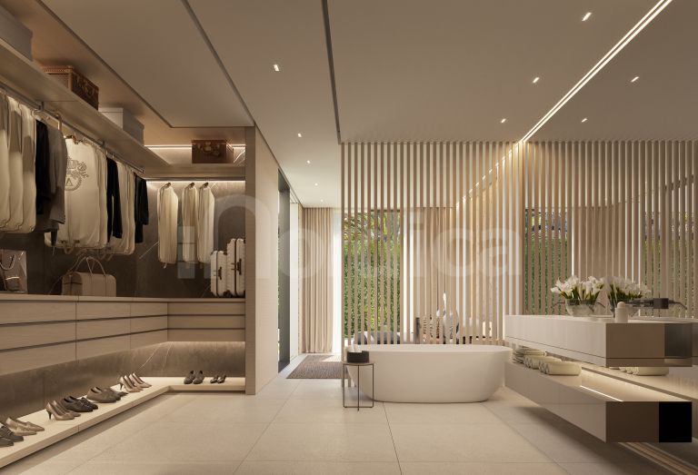 Villa for sale in Los Naranjos