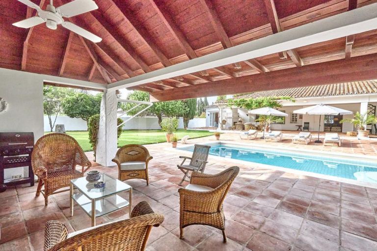 Villa a vendre à Casasola