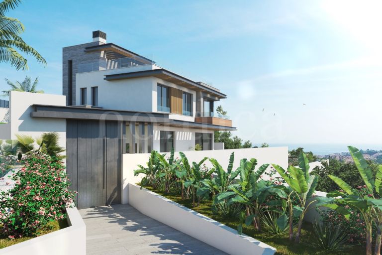 Villa till salu i