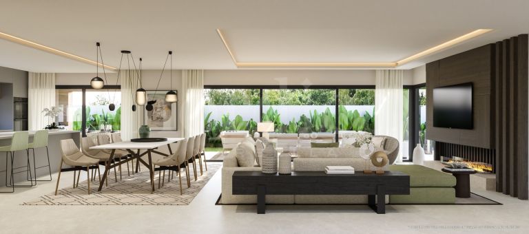Villa till salu i