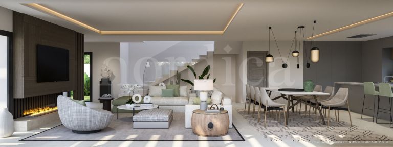 Villa till salu i
