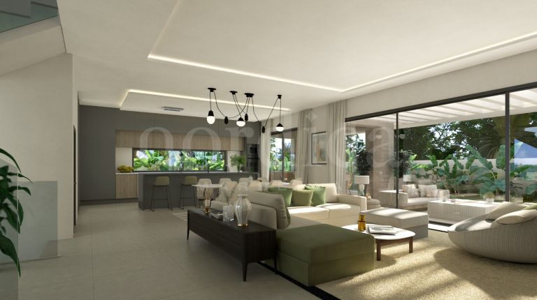 Villa till salu i