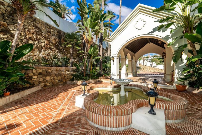 Villa till salu i Paraiso Alto